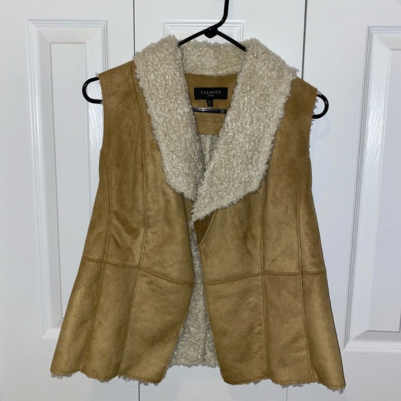Talbots Jackets & Blazers - Talbots Vest